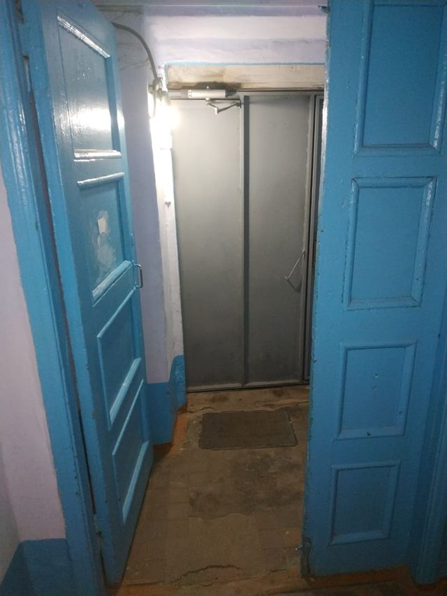 EntranceInside
