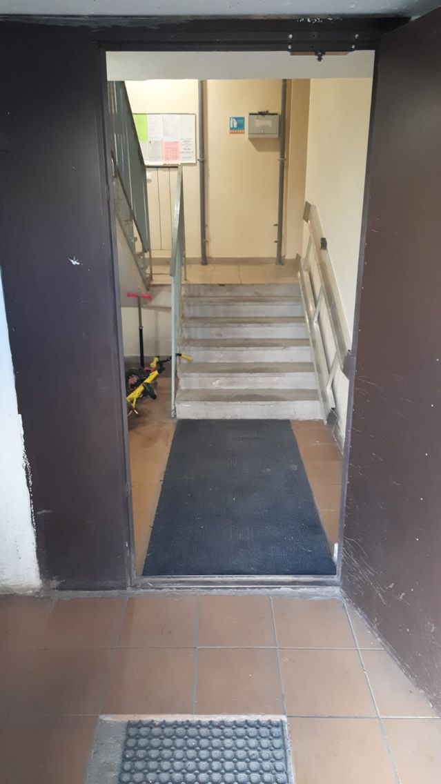 EntranceInside