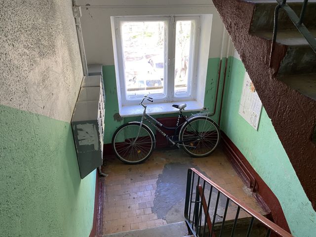 EntranceInside