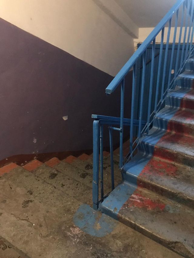 EntranceInside