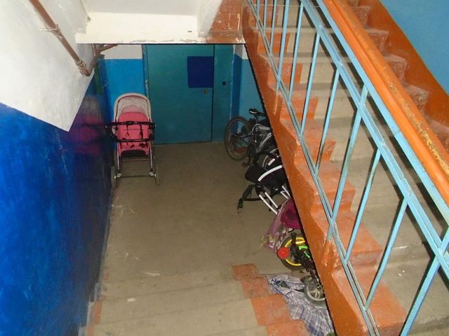 EntranceInside