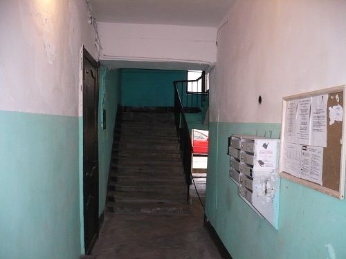 EntranceInside