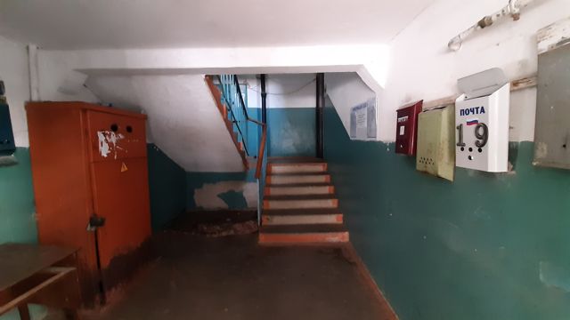EntranceInside