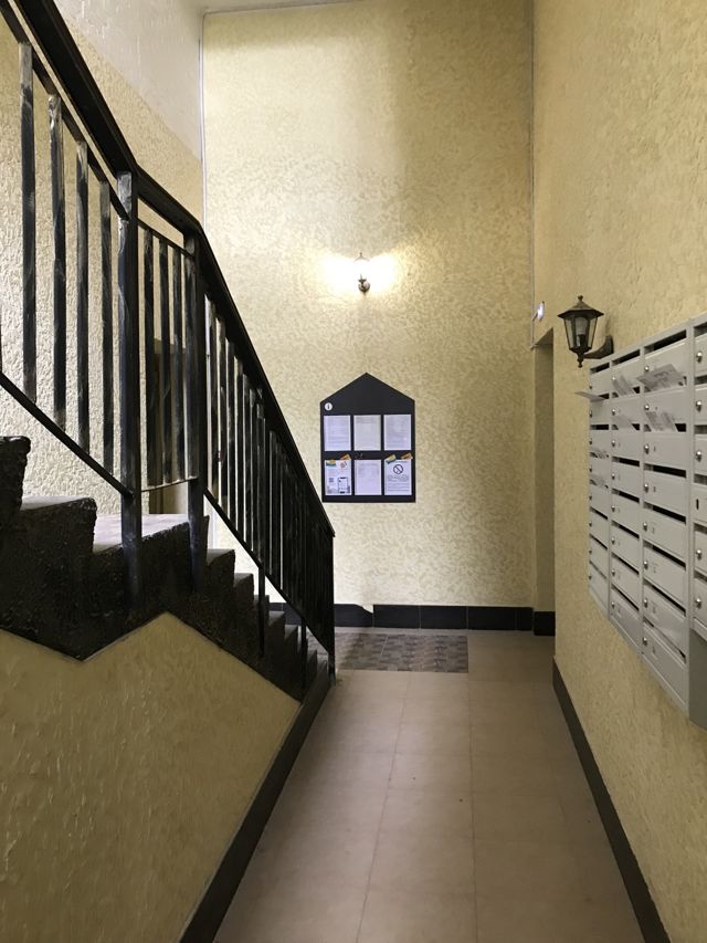 EntranceInside