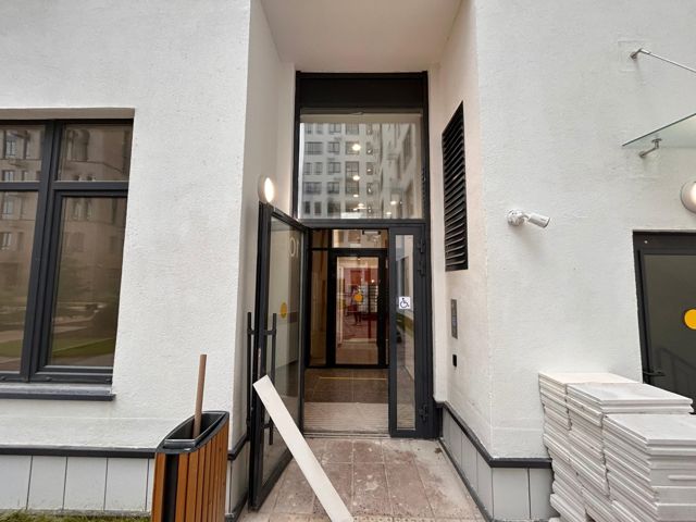 EntranceInside