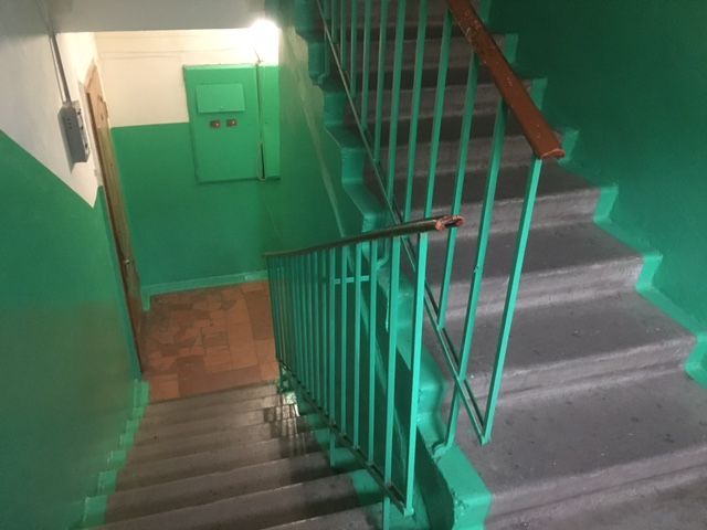EntranceInside