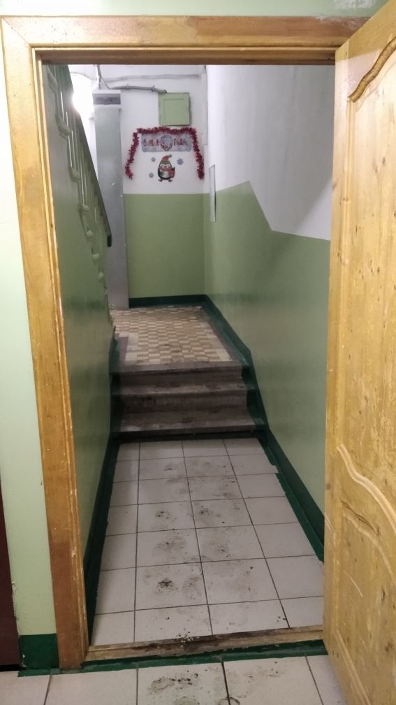 EntranceInside