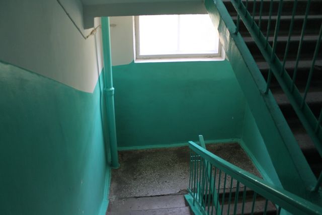 EntranceInside
