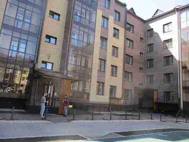 Панорама дома