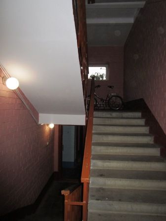 EntranceInside