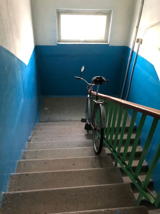 EntranceInside