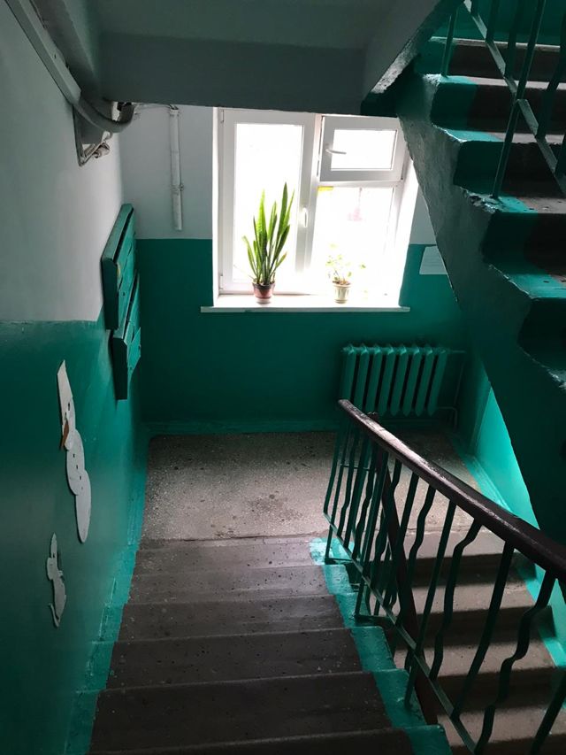 EntranceInside
