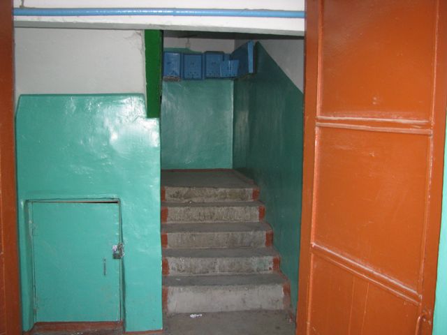 EntranceInside