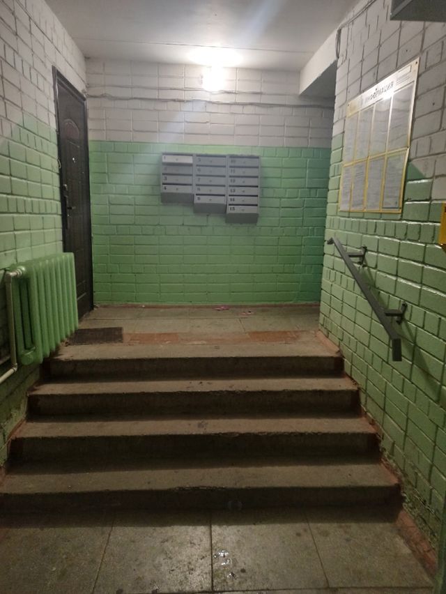 EntranceInside
