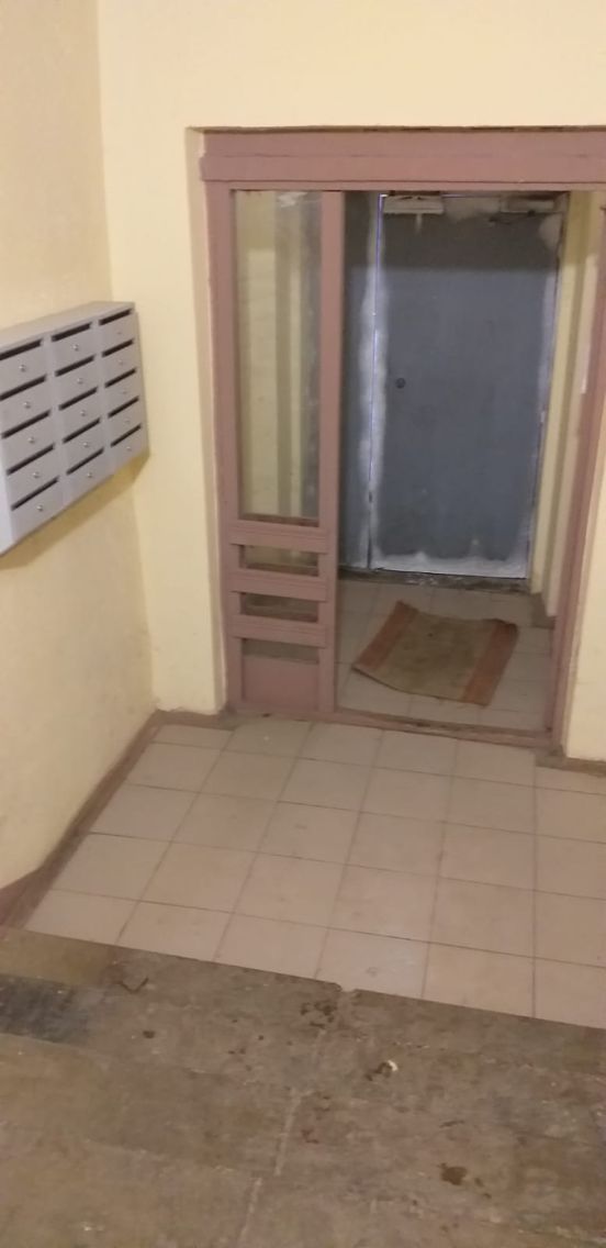 EntranceInside
