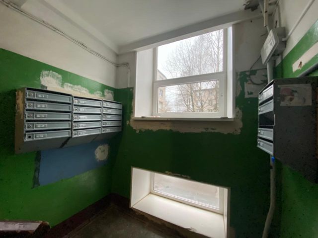 EntranceInside