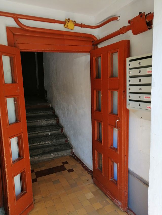 EntranceInside