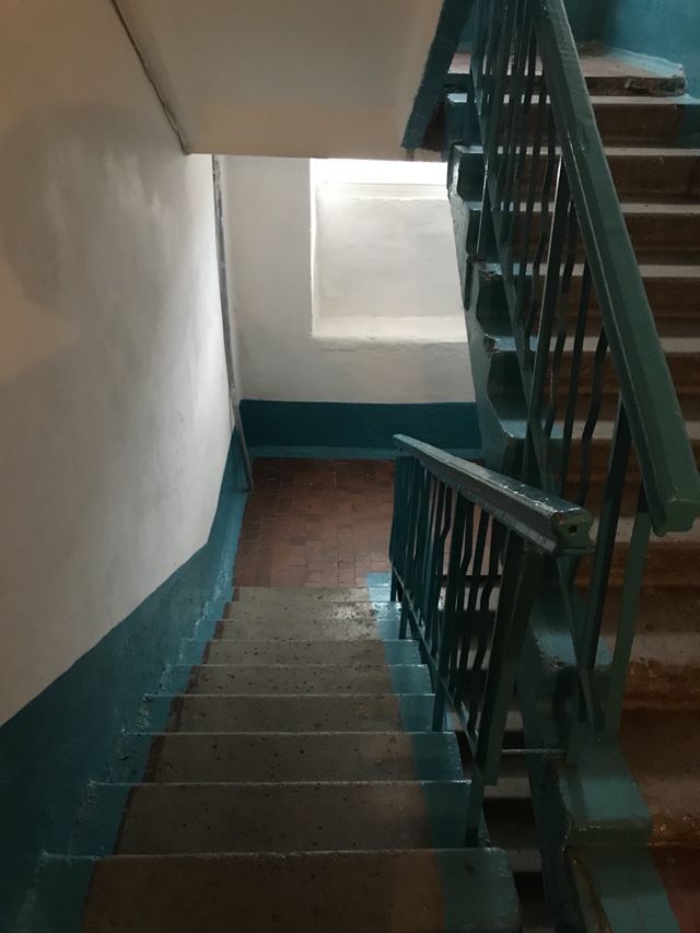 EntranceInside