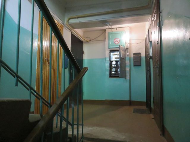 EntranceInside
