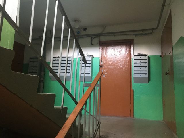 EntranceInside