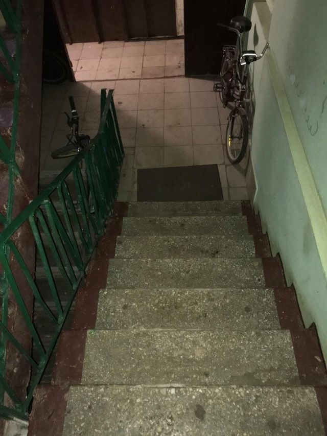 EntranceInside