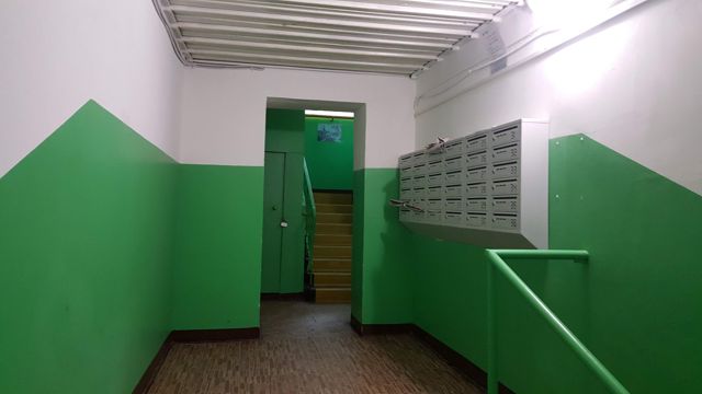 EntranceInside
