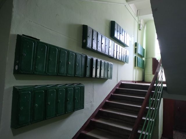 EntranceInside