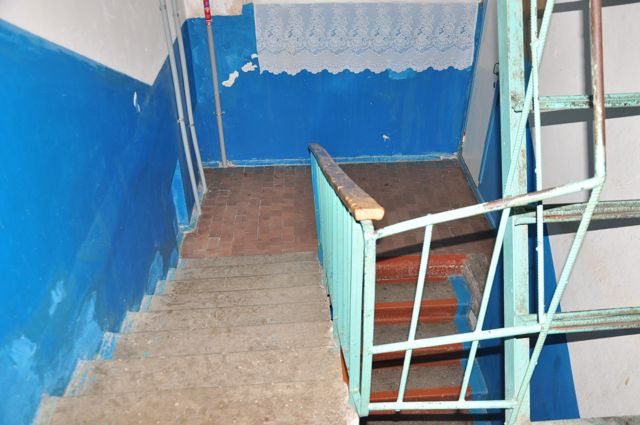 EntranceInside
