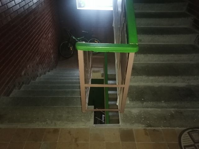 EntranceInside