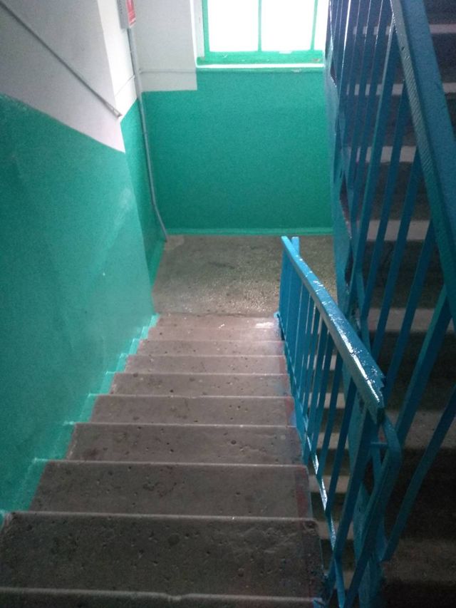 EntranceInside