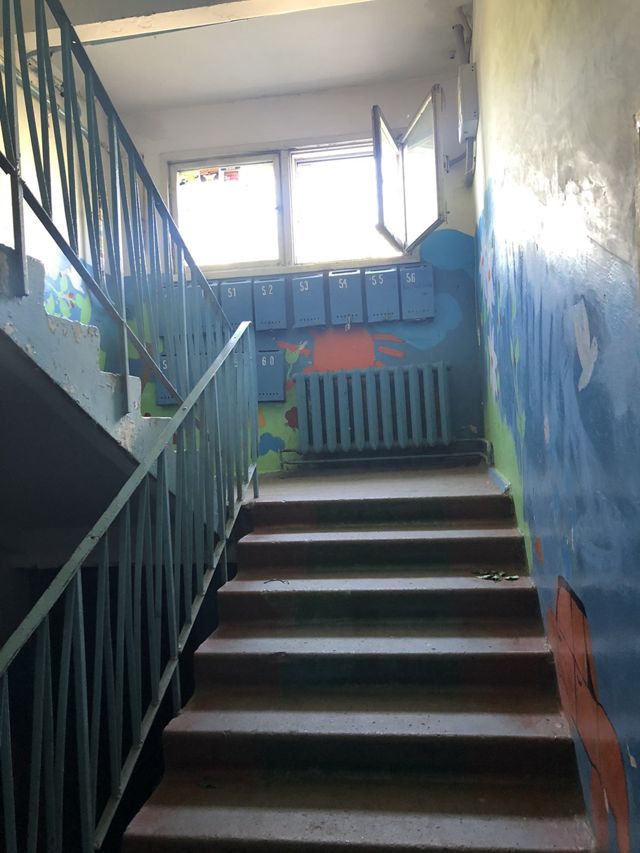 EntranceInside