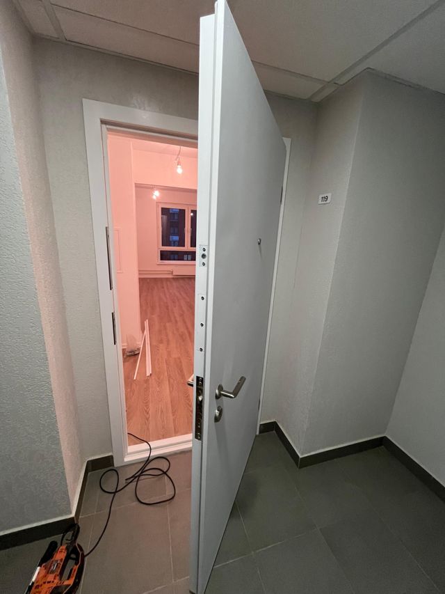 EntranceInside