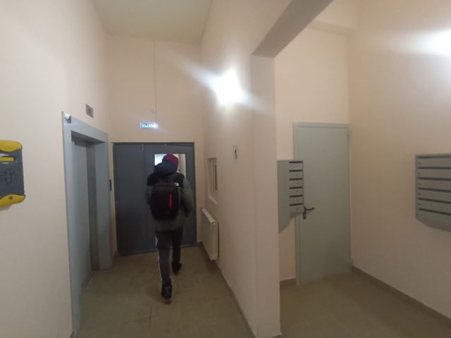 EntranceInside