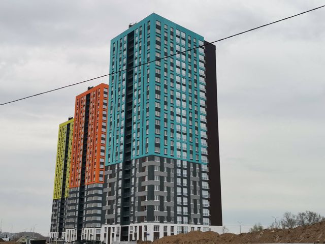 Панорама дома