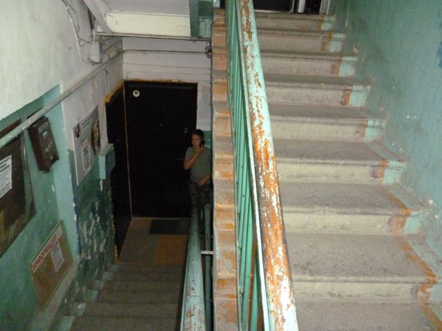EntranceInside