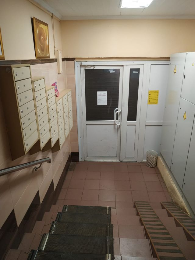 EntranceInside