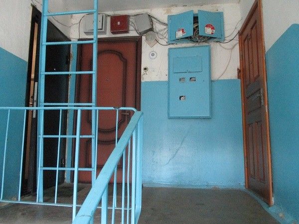 EntranceInside