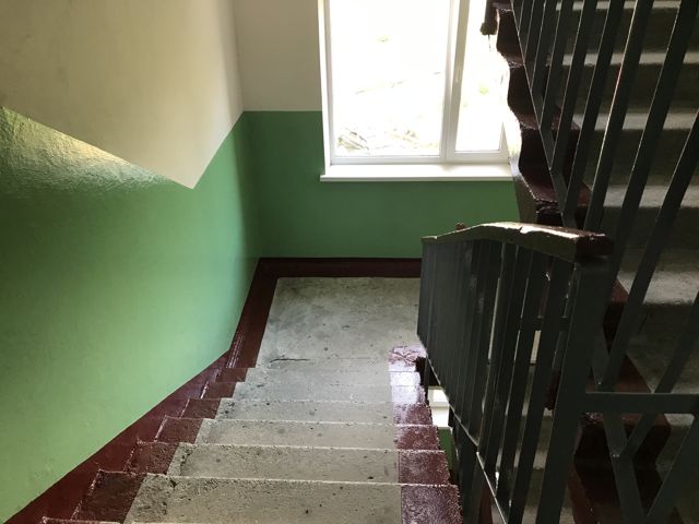 EntranceInside