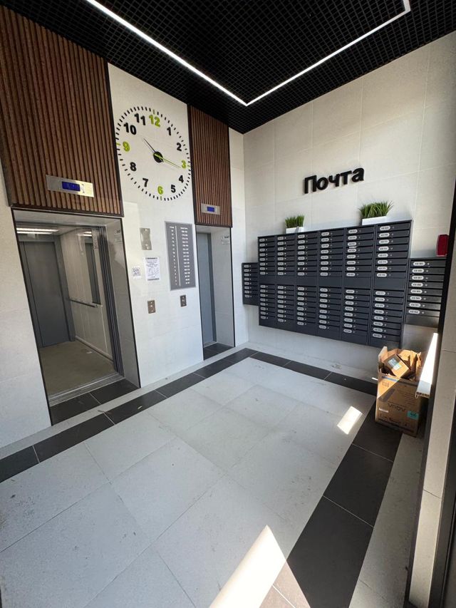 EntranceInside