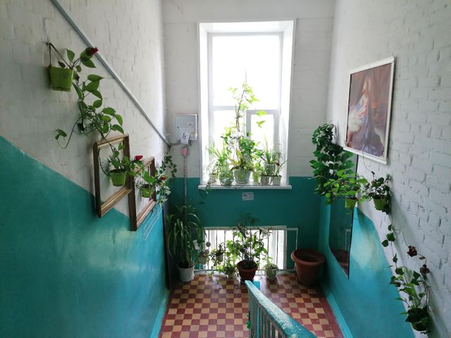EntranceInside