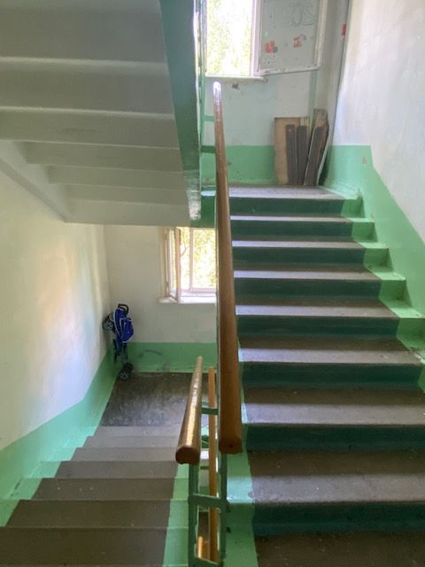 EntranceInside