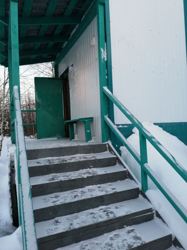 EntranceInside