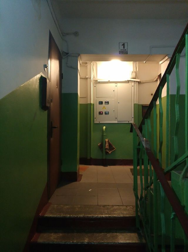 EntranceInside