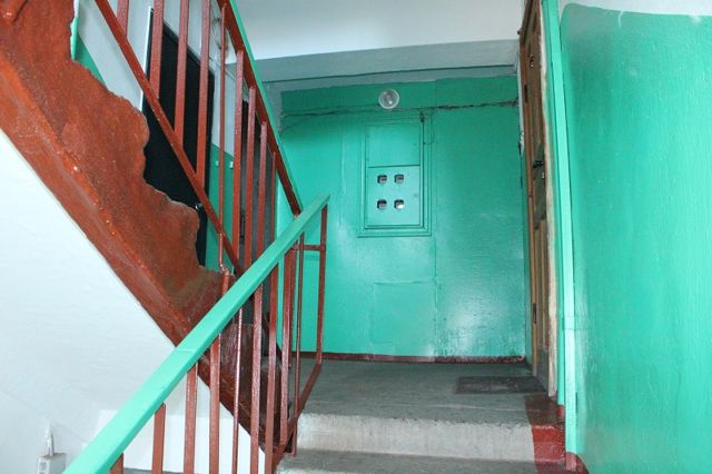 EntranceInside