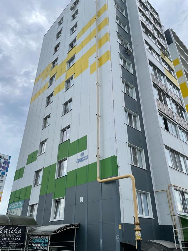 Панорама дома