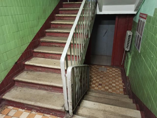 EntranceInside
