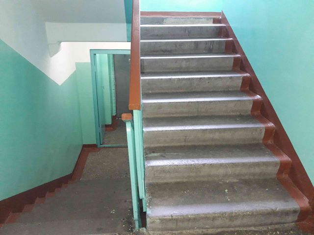 EntranceInside