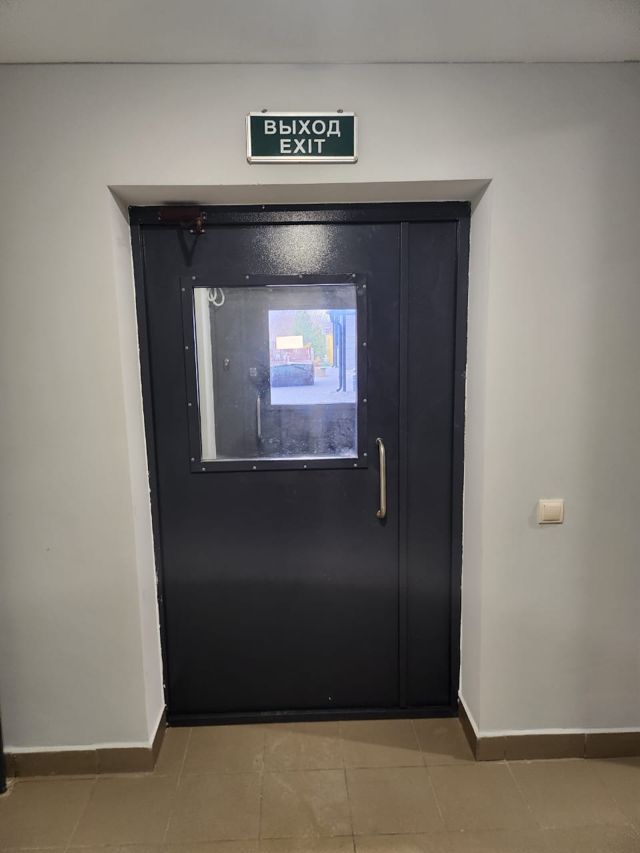 EntranceInside