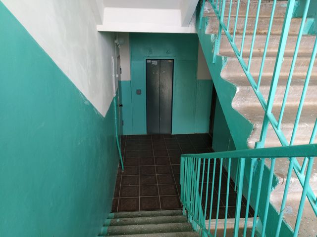 EntranceInside