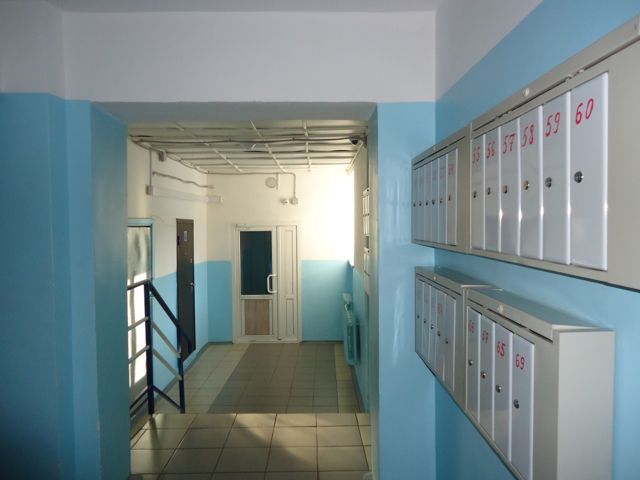 EntranceInside
